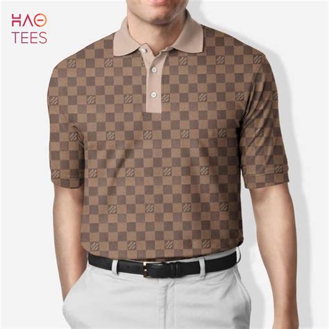 louis vuitton shirt heren geruit|Shirts Collection for Men .